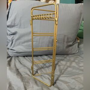 Hobby Lobby Gold Jewelry holder, One Size